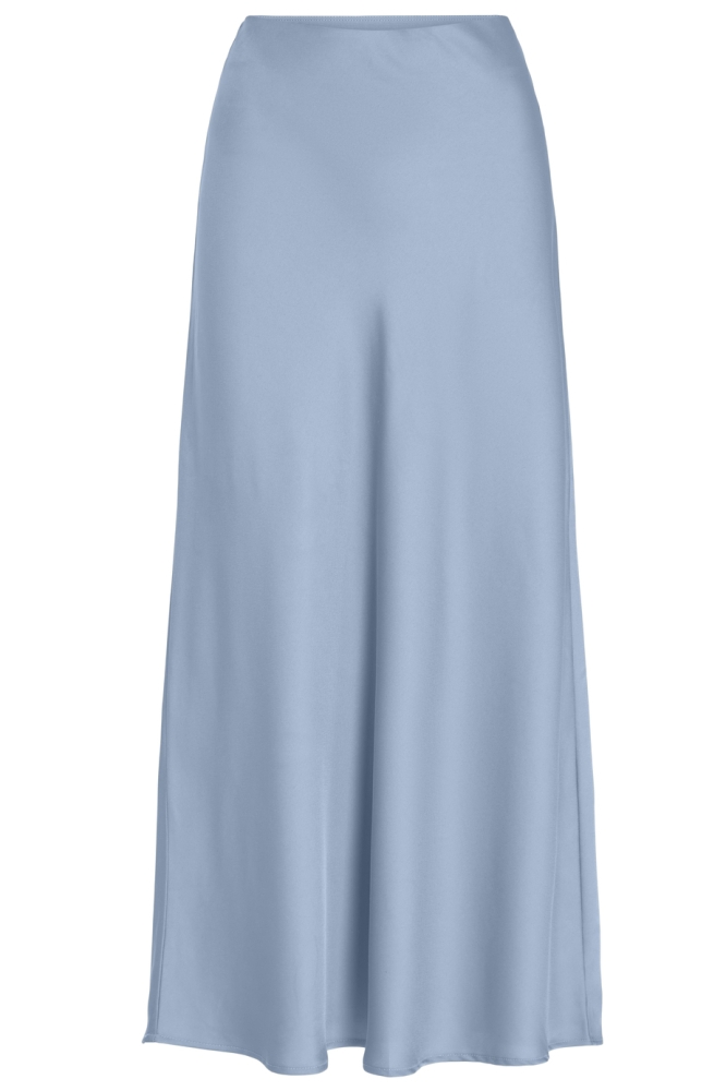 VIELLETTE HW MIDI SKIRT - NOOS 14084182 KENTUCKY BLUE